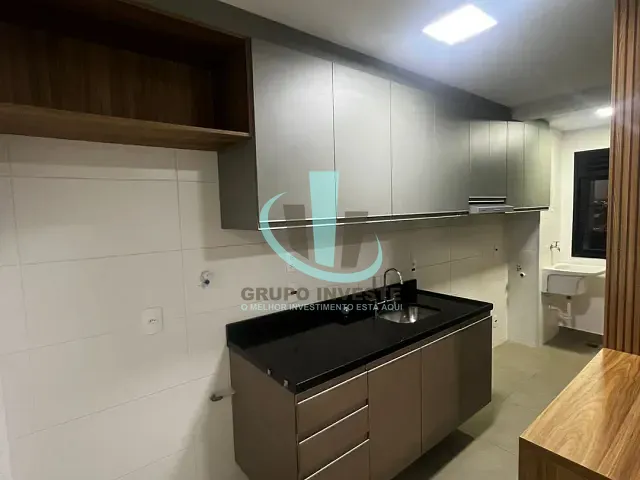 Apartamento com 92m² 3 quartos e 2 banheiros, para alugar, no bairro Vila José Bonifácio em Araraquara