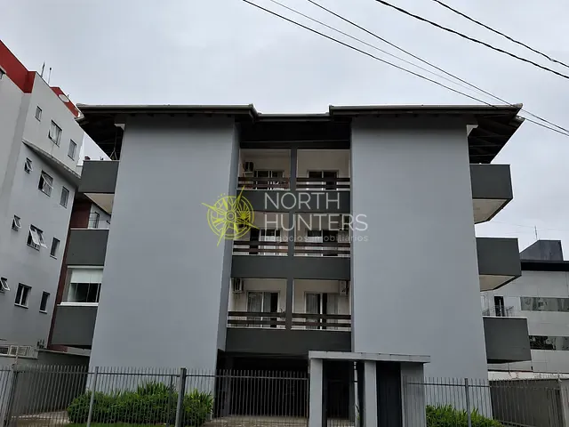 Apartamento com 125m² 3 quartos e 3 banheiros, à venda, no bairro Anita Garibaldi em Joinville