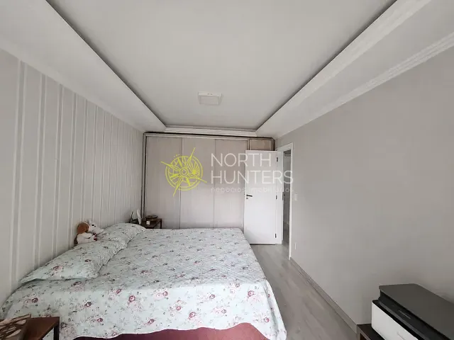 Apartamento com 125m² 3 quartos e 3 banheiros, à venda, no bairro Anita Garibaldi em Joinville