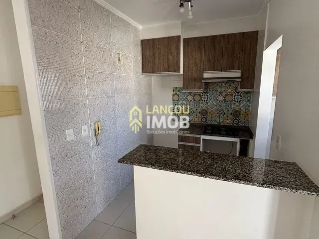 Apartamento 2 quartos e 1 banheiro, à venda, no bairro Chácara Segre em Jundiaí