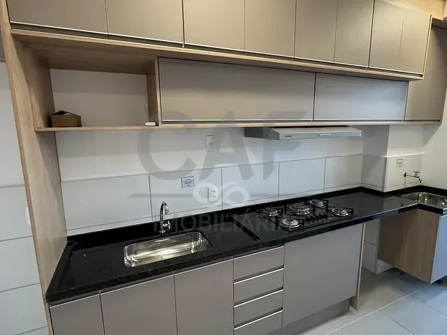 Apartamento 2 quartos e 2 banheiros, para alugar, no bairro GROOT em Holambra