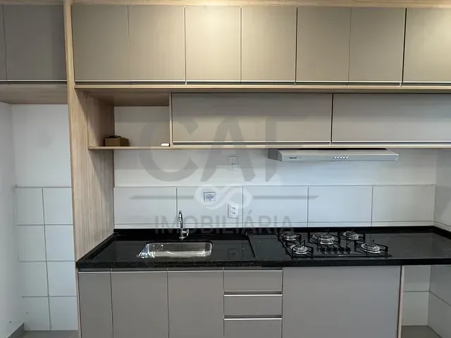 Apartamento 2 quartos e 2 banheiros, para alugar, no bairro GROOT em Holambra
