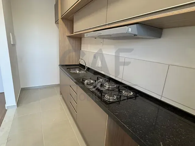 Apartamento 2 quartos e 2 banheiros, para alugar, no bairro GROOT em Holambra