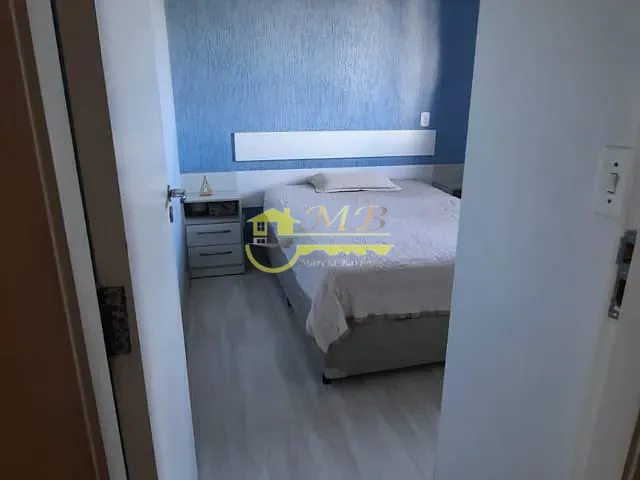 Apartamento 2 quartos e 1 banheiro, à venda, no bairro Parque Dom Pedro II em Campinas