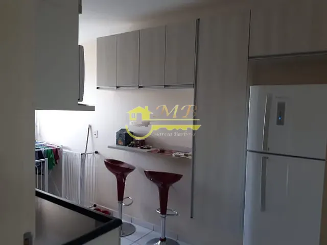 Apartamento 2 quartos e 1 banheiro, à venda, no bairro Parque Dom Pedro II em Campinas