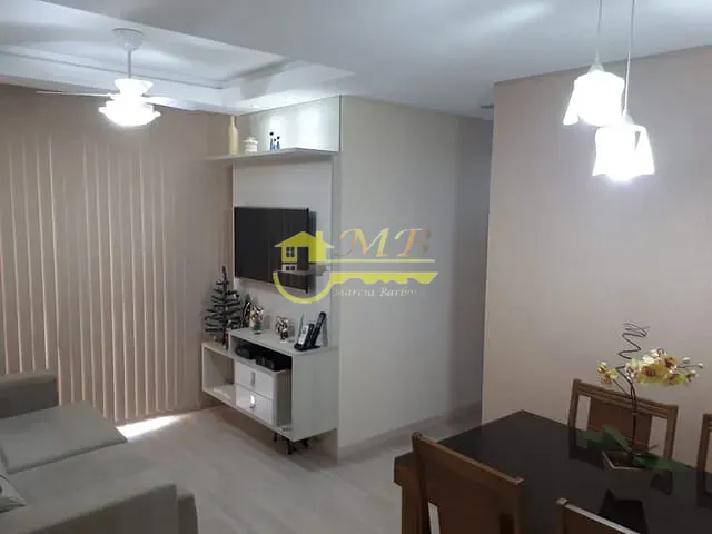 Apartamento 2 quartos e 1 banheiro, à venda, no bairro Parque Dom Pedro II em Campinas