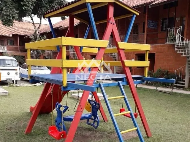 Kitnet com 45m² 2 quartos e 1 banheiro, à venda, no bairro Maranduba em Ubatuba