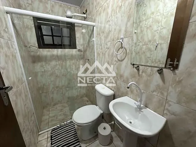 Kitnet com 45m² 2 quartos e 1 banheiro, à venda, no bairro Maranduba em Ubatuba