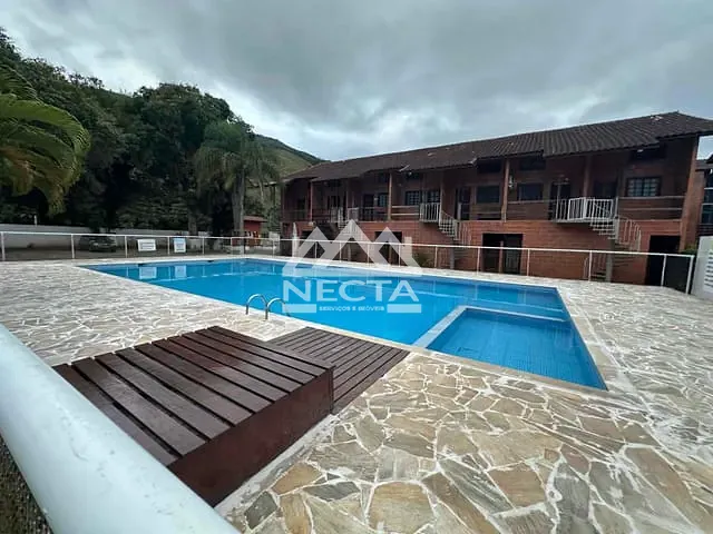 Kitnet com 45m² 2 quartos e 1 banheiro, à venda, no bairro Maranduba em Ubatuba