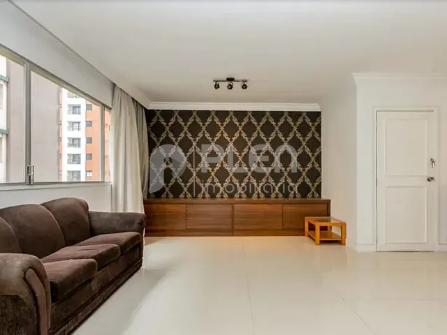 Apartamento 4 quartos e 4 banheiros, à venda, no bairro Higienópolis em São Paulo