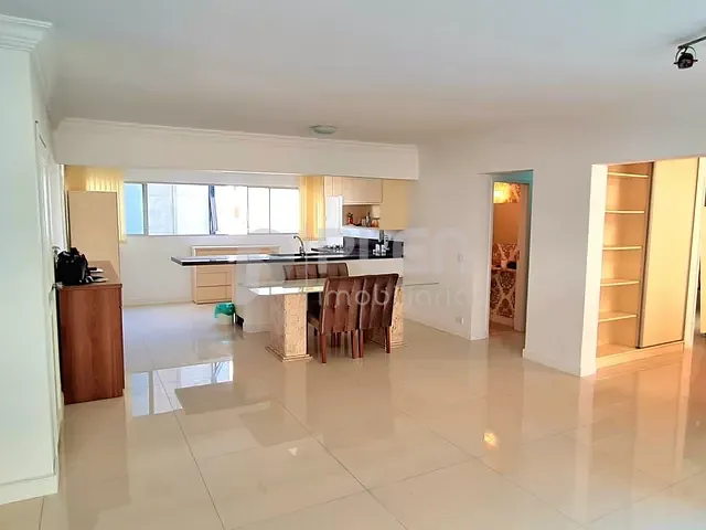 Apartamento 4 quartos e 4 banheiros, à venda, no bairro Higienópolis em São Paulo