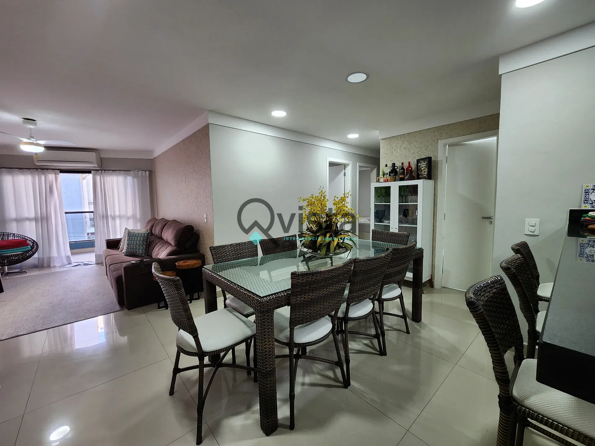 Apartamento, 3 quartos, 170 m² - Foto 3
