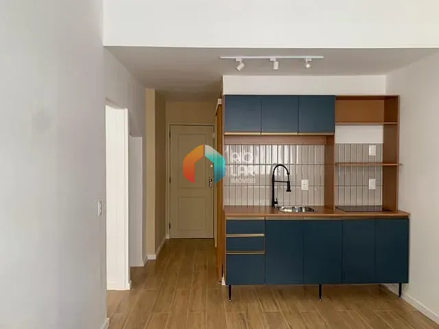 Apartamento com 43m² 1 quarto e 1 banheiro, à venda, no bairro Centro em Rio de Janeiro
