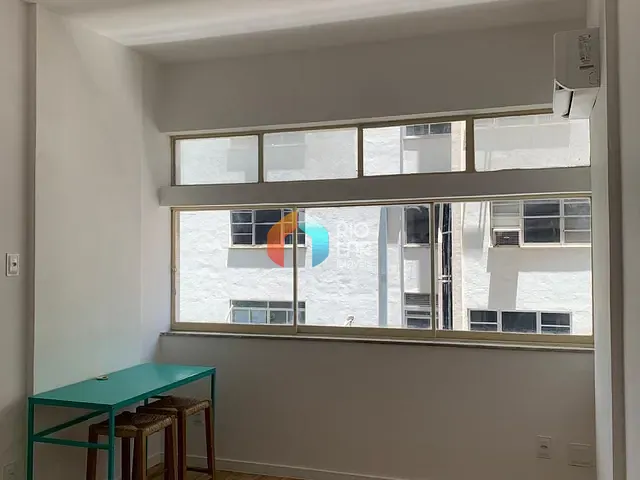 Apartamento com 43m² 1 quarto e 1 banheiro, à venda, no bairro Centro em Rio de Janeiro
