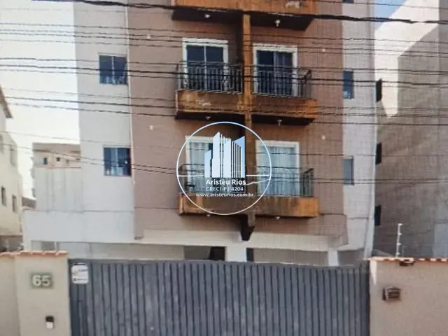 Apartamento com 50m² 2 quartos e 1 banheiro, à venda, no bairro Santa Branca em Pouso Alegre