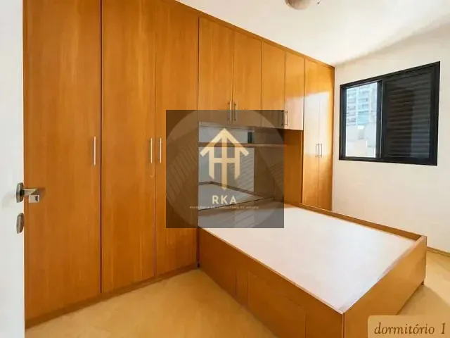 Apartamento 2 quartos e 1 banheiro, à venda, no bairro Bosque da Saúde em São Paulo