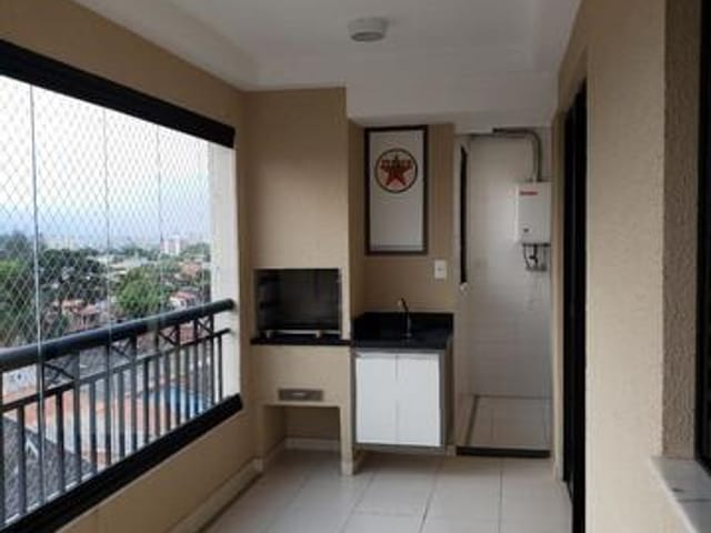 Foto do Apartamento - Apartamento à venda 3 Quartos, 1 Suite, 2 Vagas, 85M², Bosque dos Eucaliptos, São José dos Campos - SP | Edifício Terrasse Premier | RUSSI IMÓVEIS