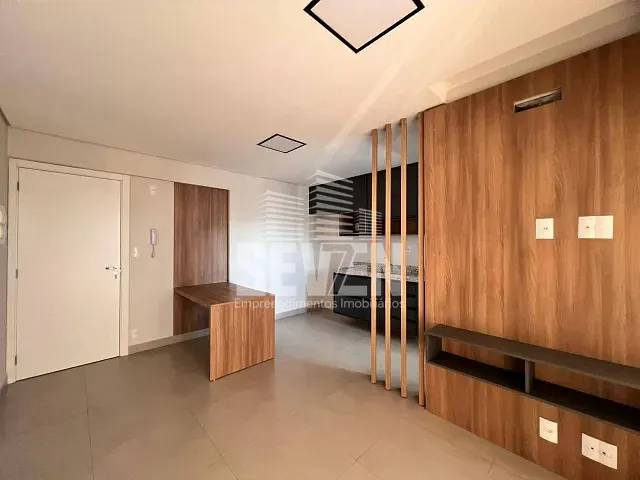 Apartamento 1 quarto e 1 banheiro, para alugar, no bairro Jardim Infante Dom Henrique em Bauru