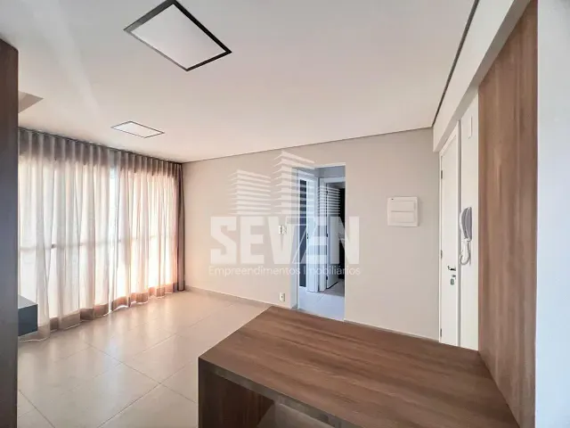 Apartamento 1 quarto e 1 banheiro, para alugar, no bairro Jardim Infante Dom Henrique em Bauru