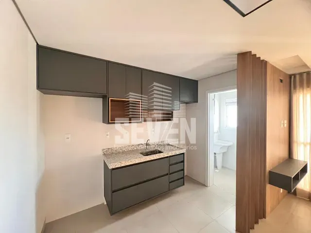 Apartamento 1 quarto e 1 banheiro, para alugar, no bairro Jardim Infante Dom Henrique em Bauru