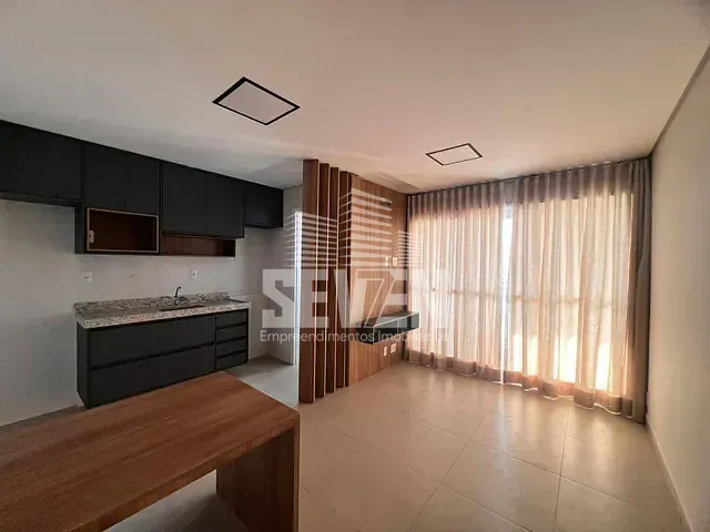 Apartamento 1 quarto e 1 banheiro, para alugar, no bairro Jardim Infante Dom Henrique em Bauru