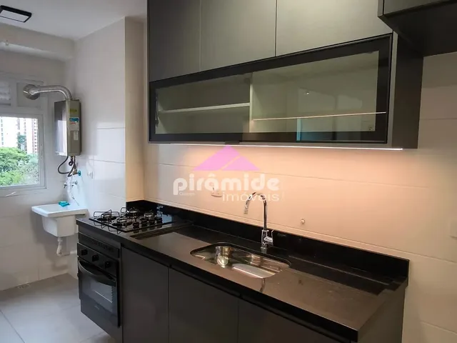 Apartamento com 10m² 1 quarto e 2 banheiros, à venda, no bairro Jardim Aquárius em São José Dos Campos