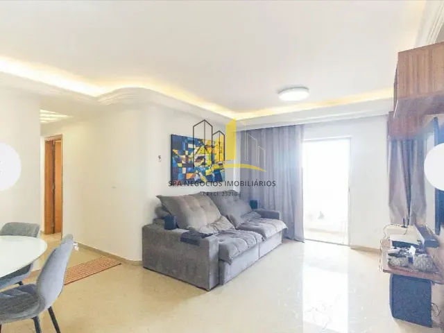 Apartamento 3 quartos e 2 banheiros, à venda, no bairro Chácara Califórnia em São Paulo