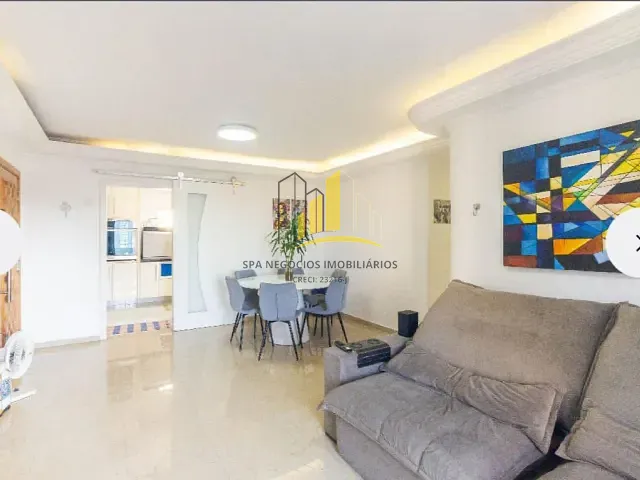 Apartamento 3 quartos e 2 banheiros, à venda, no bairro Chácara Califórnia em São Paulo