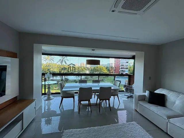 Apartamento 3 quartos e 4 banheiros, à venda, no bairro Paiva em Cabo de Santo Agostinho