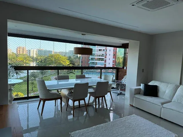 Apartamento 3 quartos e 4 banheiros, à venda, no bairro Paiva em Cabo de Santo Agostinho