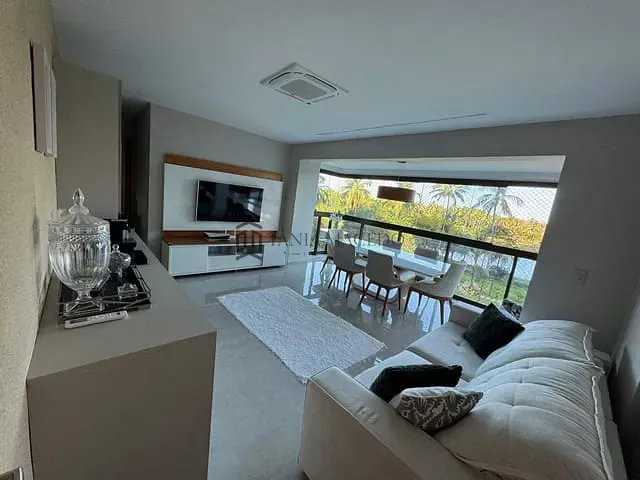 Apartamento 3 quartos e 4 banheiros, à venda, no bairro Paiva em Cabo de Santo Agostinho