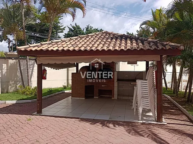 Apartamento 3 quartos e 2 banheiros, à venda, no bairro Jardim dos Estados em Taubaté