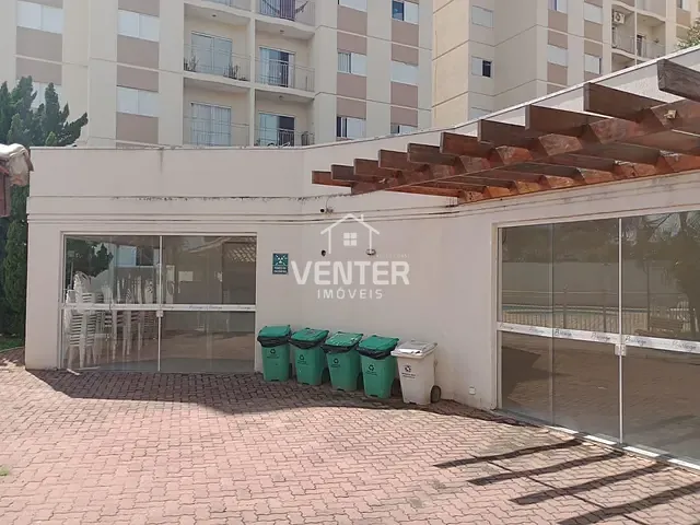 Apartamento 3 quartos e 2 banheiros, à venda, no bairro Jardim dos Estados em Taubaté