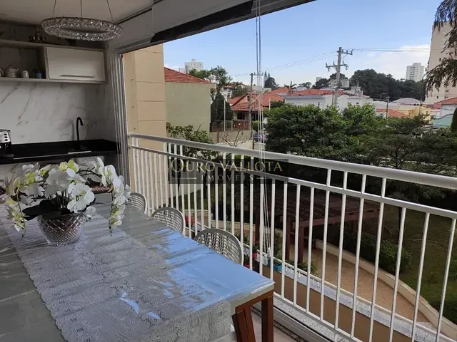 Apartamento com 98m² 3 quartos e 2 banheiros, à venda, no bairro Vila Carrão em São Paulo