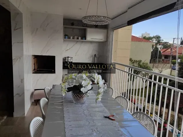 Apartamento com 98m² 3 quartos e 2 banheiros, à venda, no bairro Vila Carrão em São Paulo