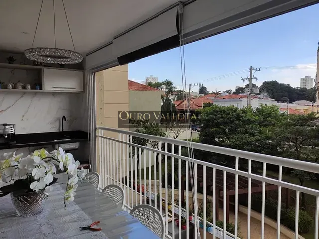 Apartamento com 98m² 3 quartos e 2 banheiros, à venda, no bairro Vila Carrão em São Paulo
