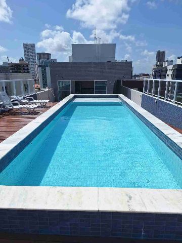 Foto do Apartamento - Apartamento mobiliado para Locação, Jardim Oceania, João Pessoa, PB | VR Imobiliária