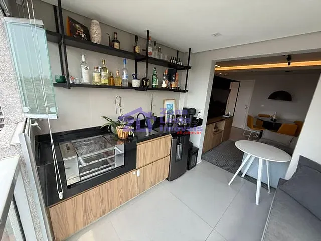 Apartamento com 60m² 2 quartos e 2 banheiros, à venda, no bairro Vila Ema em São Paulo