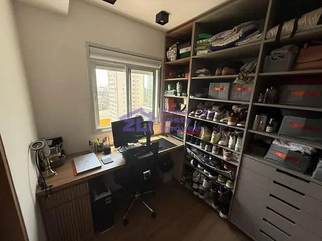 Apartamento com 60m² 2 quartos e 2 banheiros, à venda, no bairro Vila Ema em São Paulo