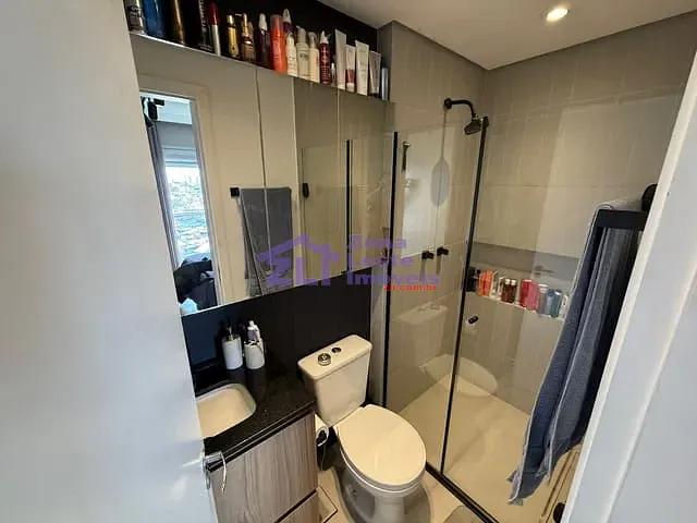 Apartamento com 60m² 2 quartos e 2 banheiros, à venda, no bairro Vila Ema em São Paulo