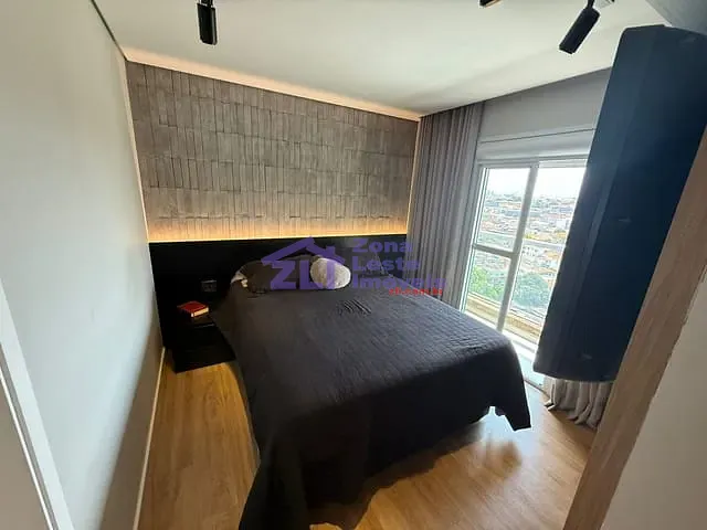 Apartamento com 60m² 2 quartos e 2 banheiros, à venda, no bairro Vila Ema em São Paulo