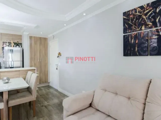 Apartamento 3 quartos e 1 banheiro, à venda, no bairro Ferrazópolis em São Bernardo do Campo