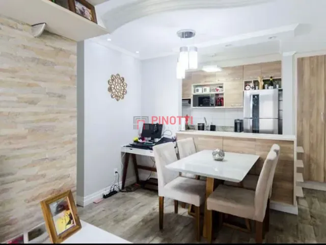 Apartamento 3 quartos e 1 banheiro, à venda, no bairro Ferrazópolis em São Bernardo do Campo
