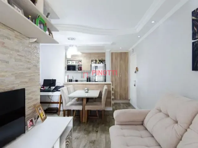 Apartamento 3 quartos e 1 banheiro, à venda, no bairro Ferrazópolis em São Bernardo do Campo