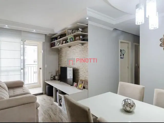 Apartamento 3 quartos e 1 banheiro, à venda, no bairro Ferrazópolis em São Bernardo do Campo