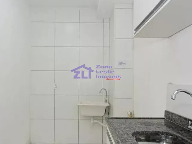 Apartamento 2 quartos e 1 banheiro, para alugar, no bairro Vila Ponte Rasa em São Paulo