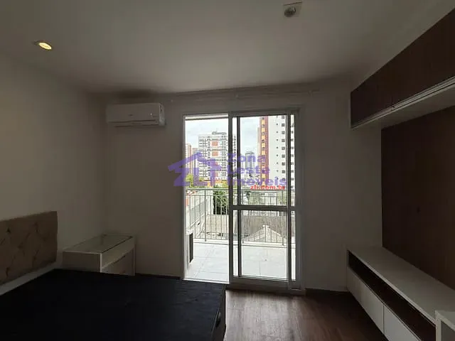 Apartamento 1 quarto e 1 banheiro, para alugar, no bairro Tatuapé em São Paulo