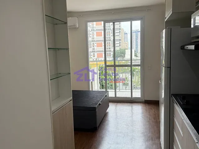 Apartamento 1 quarto e 1 banheiro, para alugar, no bairro Tatuapé em São Paulo
