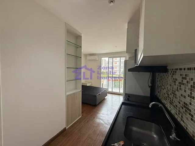 Apartamento 1 quarto e 1 banheiro, para alugar, no bairro Tatuapé em São Paulo