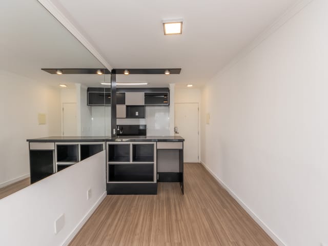 Apartamento com 49m² 2 quartos e 1 banheiro, à venda, no bairro Tatuapé em São Paulo